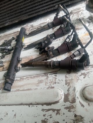 Despiece motor Fiat Ducato 2.3 modelo.f1AE0481D