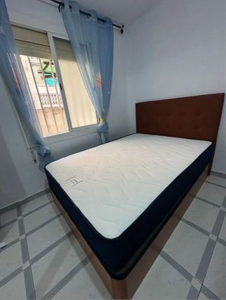 Canape cama y colchon 
