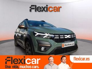 Dacia Sandero Stepway Extreme Go 74kW (100CV) ECO-G