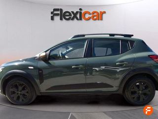 Dacia Sandero Stepway Extreme Go 74kW (100CV) ECO-G