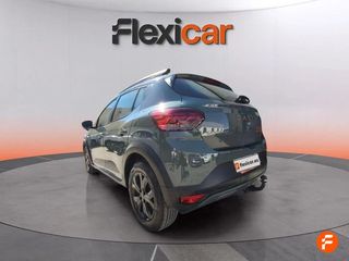Dacia Sandero Stepway Extreme Go 74kW (100CV) ECO-G