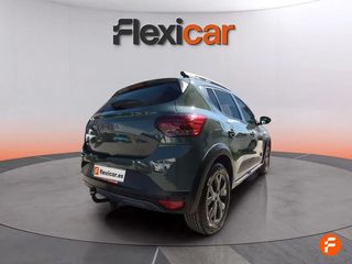 Dacia Sandero Stepway Extreme Go 74kW (100CV) ECO-G