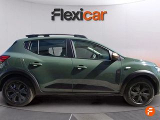 Dacia Sandero Stepway Extreme Go 74kW (100CV) ECO-G