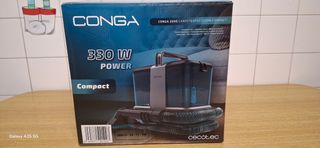 Cecotec Conga 2000 Carpet & Spot Compact