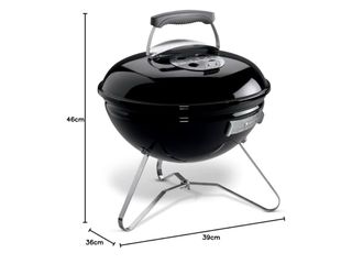 Barbacoa Weber Smokey Joe Original
