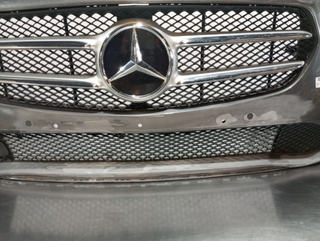 PARAGOLPES DELANTERO MERCEDES-BENZ CLASE B (BM 24