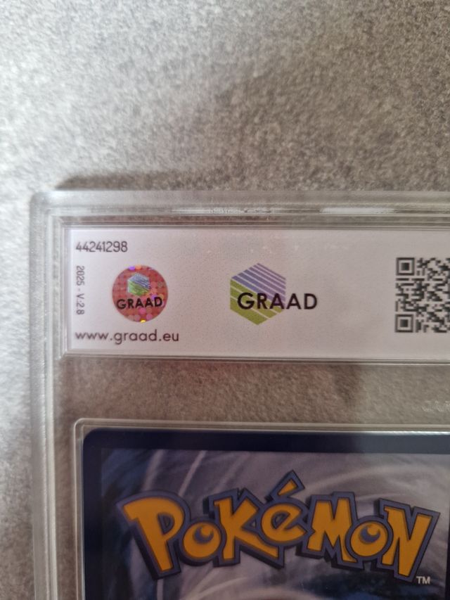 Latios SSP 203 Carta Pokémon Gradata 9.5