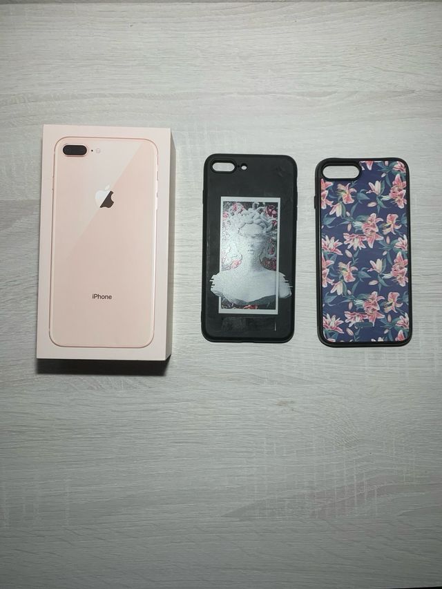 iPhone 8 Plus Oro rosa 64Gb