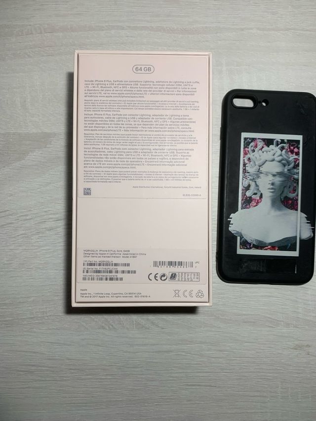 iPhone 8 Plus Oro rosa 64Gb