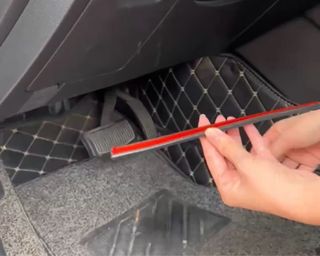 Luces led USB con mando para coche sofá cama.Nueva