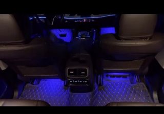 Luces led USB con mando para coche sofá cama.Nueva
