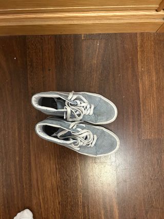 Vans Azules