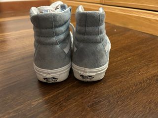 Vans Azules