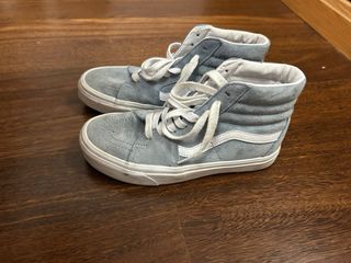 Vans Azules