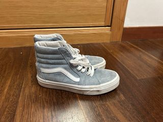 Vans Azules
