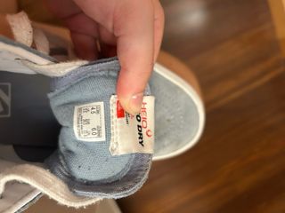 Vans Azules