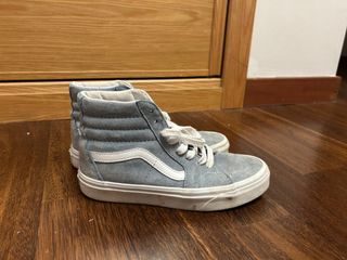 Vans Azules