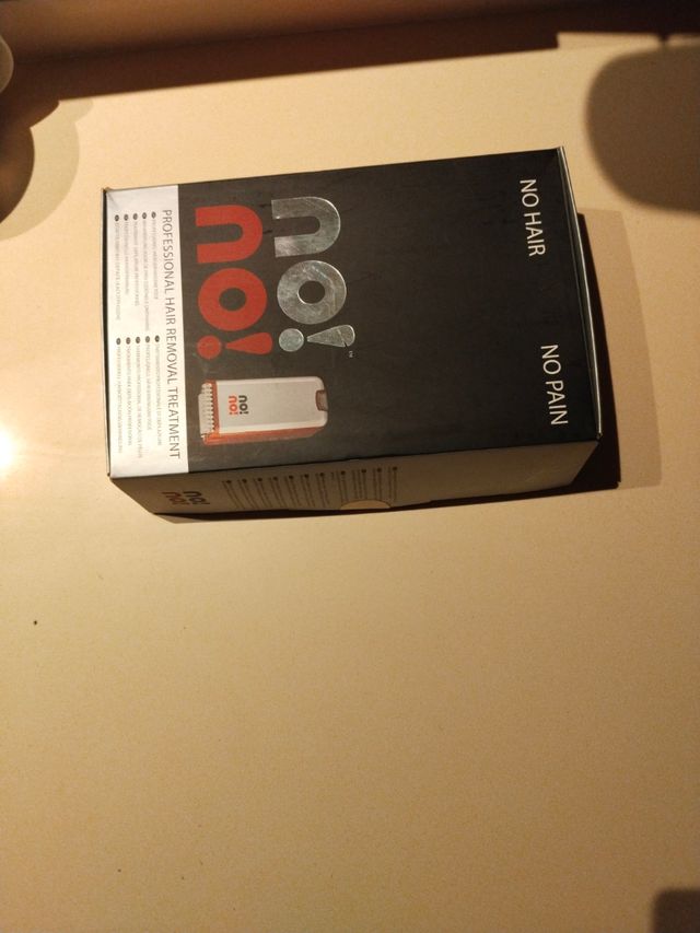 Depiladora no! no! Profesional