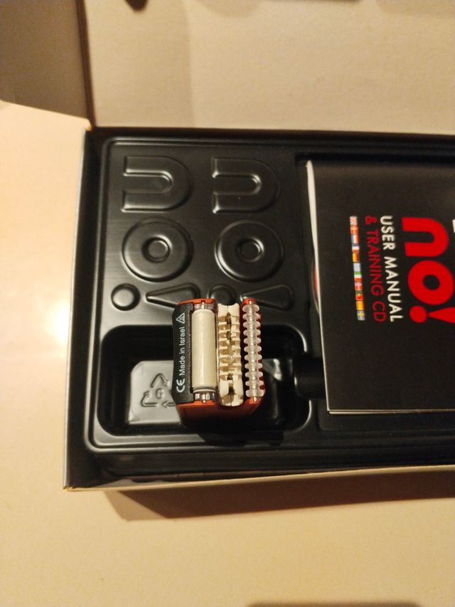 Depiladora no! no! Profesional