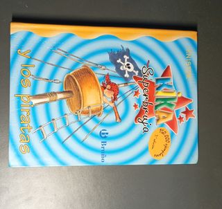 Kika Superbruja y los piratas