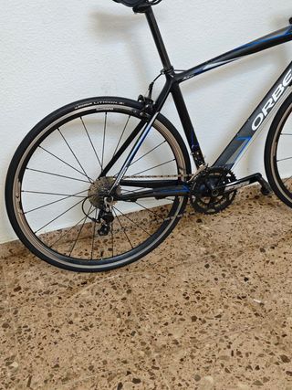 Bicicleta Orbea Avant Carbono