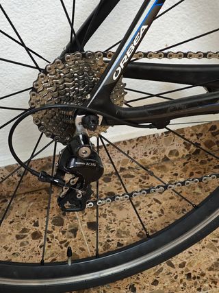 Bicicleta Orbea Avant Carbono