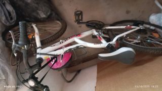 Bicicleta Orbea Loopy Blanca