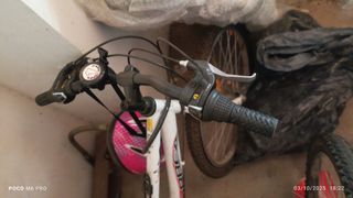 Bicicleta Orbea Loopy Blanca