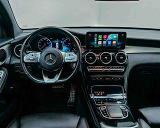 Mercedes GLC COUPE GLC 200 d 4Matic AMG Line 163CV 