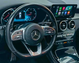 Mercedes GLC COUPE GLC 200 d 4Matic AMG Line 163CV 