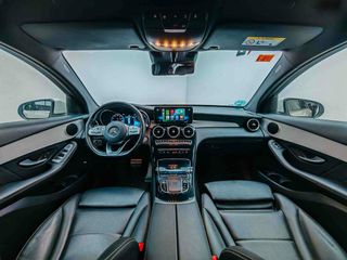 Mercedes GLC COUPE GLC 200 d 4Matic AMG Line 163CV 