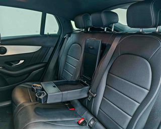 Mercedes GLC COUPE GLC 200 d 4Matic AMG Line 163CV 