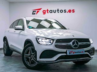 Mercedes GLC COUPE GLC 200 d 4Matic AMG Line 163CV 