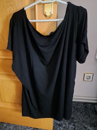 Camiseta Estampada Talla Única