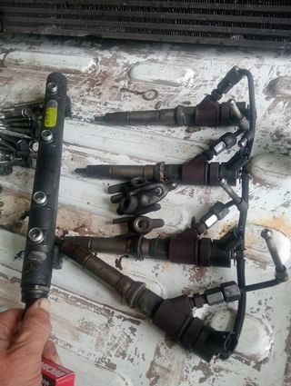 Despiece Fiat Ducato 2.3 2009