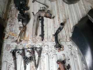 Despiece Fiat Ducato 2.3 2009