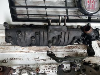 Despiece Fiat Ducato 2.3 2009