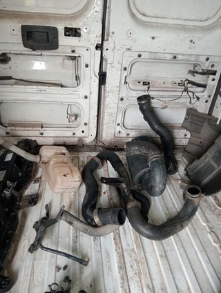 Despiece Fiat Ducato 2.3 2009