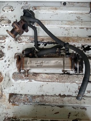 Despiece Fiat Ducato 2.3 2009
