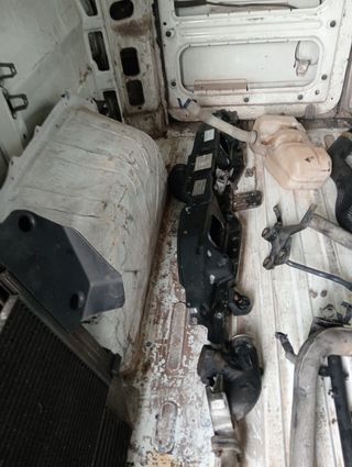 Despiece Fiat Ducato 2.3 2009