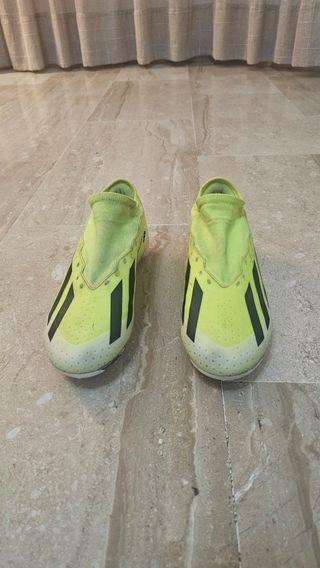 Zapatillas Adidas Tacos Talla 40.5
