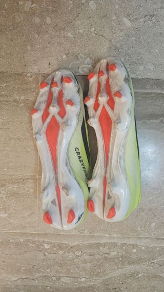 Zapatillas Adidas Tacos Talla 40.5