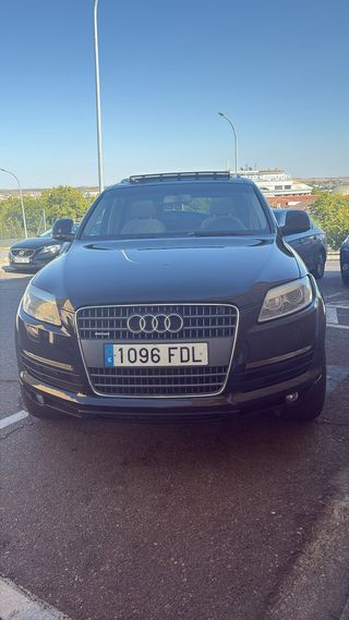 Audi Q7 2007
