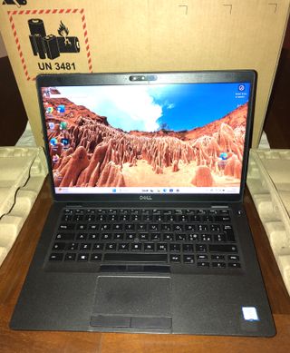 Dell 5400 i7 -16gb- nvme 256gb-win11 +Office