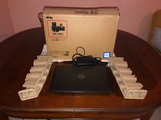 Dell 5400 i7 -16gb- nvme 256gb-win11 +Office