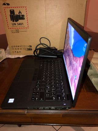 Dell 5400 i7 -16gb- nvme 256gb-win11 +Office