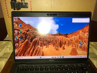 Dell 5400 i7 -16gb- nvme 256gb-win11 +Office