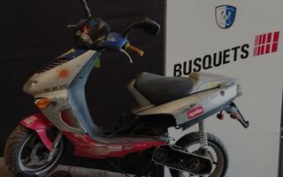 Despiece Aprilia SR 50