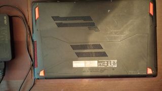 portatil gaming asus rog GL553VD 