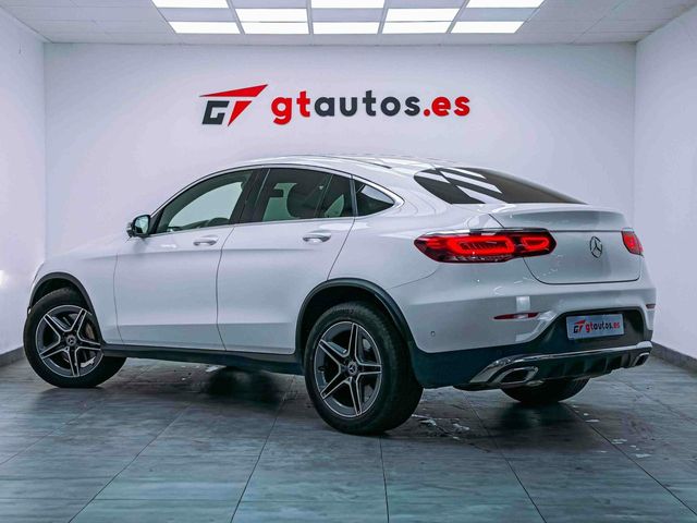 Mercedes GLC COUPE GLC 200 d 4Matic AMG Line 163CV 